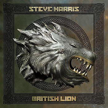 Steve Harris "British Lion"