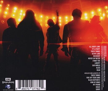 Buckcherry  "All night long"