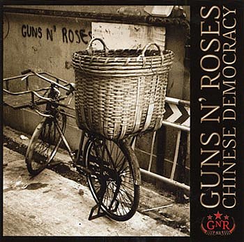 Guns n` roses  "Chinese Democracy"