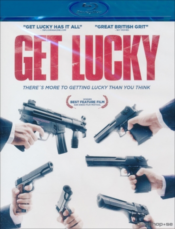 Get Lucky  (Blu-Ray)