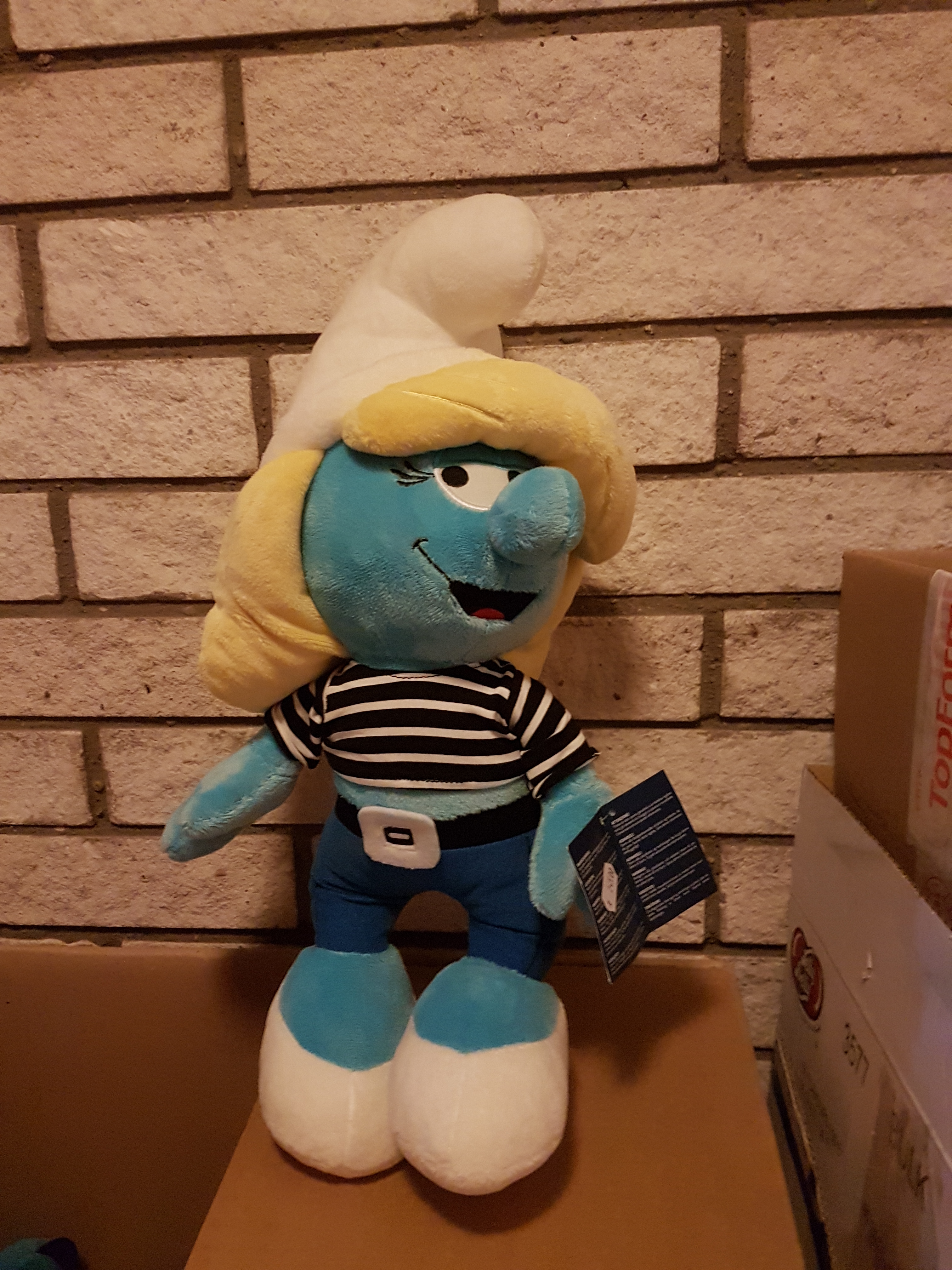 Smurfina 