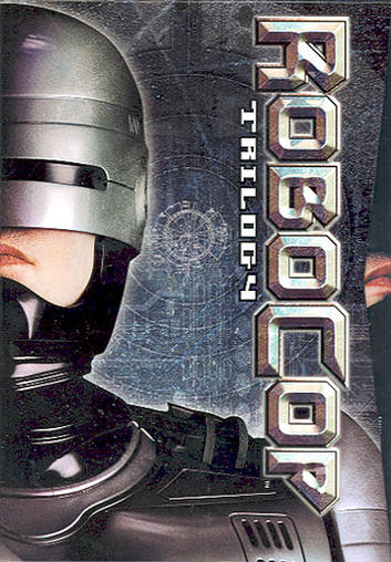Robocop Trilogy