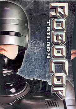 Robocop Trilogy