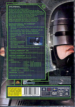 Robocop Trilogy