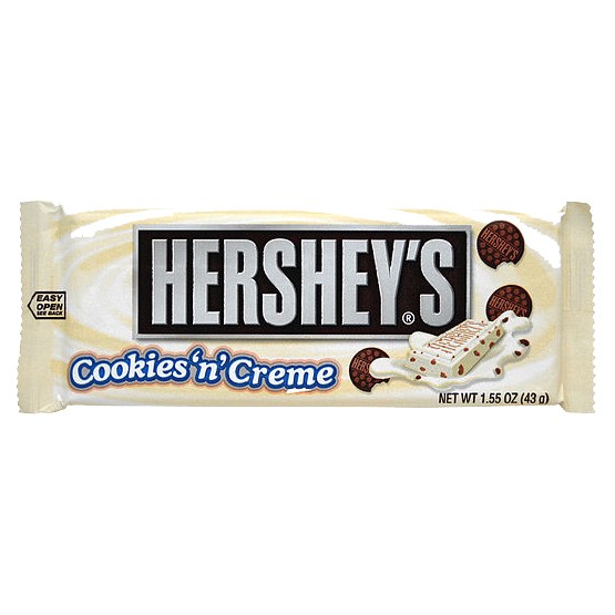 Hershey´s Cookies & Creme