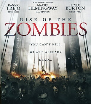 Rise of the zombies  (Blu-Ray)