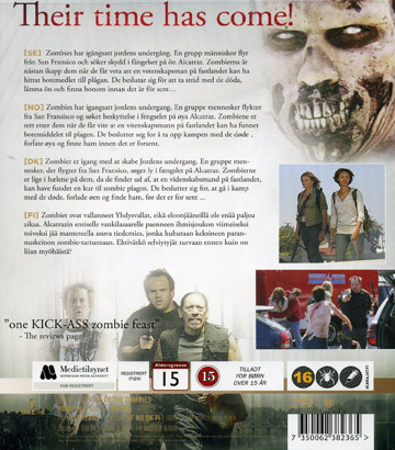 Rise of the zombies  (Blu-Ray) - 2