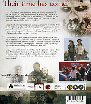 Rise of the zombies  (Blu-Ray)