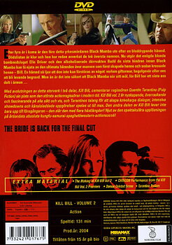 Kill Bill volume 2