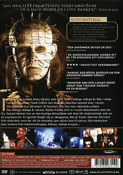 Hellraiser ( Collectors Edition )