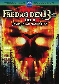 Fredagen den 13:e Del 8 "Jason intar Manhattan"