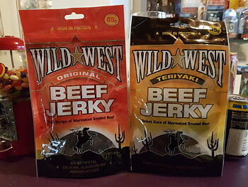 Wild West Jerky