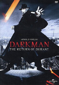 Darkman 2  The return of Durant