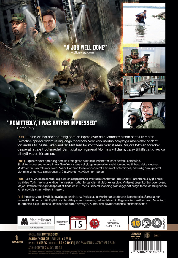 Battledogs - 2
