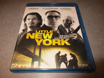 Little New York  (Blu-Ray)
