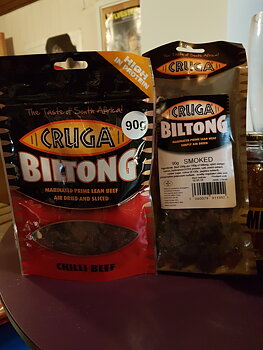Cruga Biltong