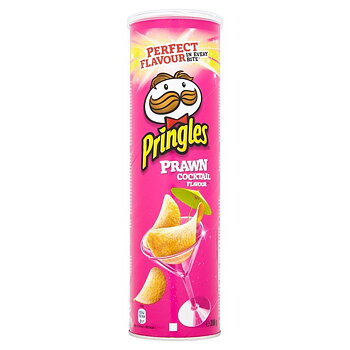 Pringles Prawn Cocktail
