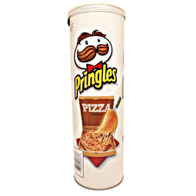 Pringles Pizza