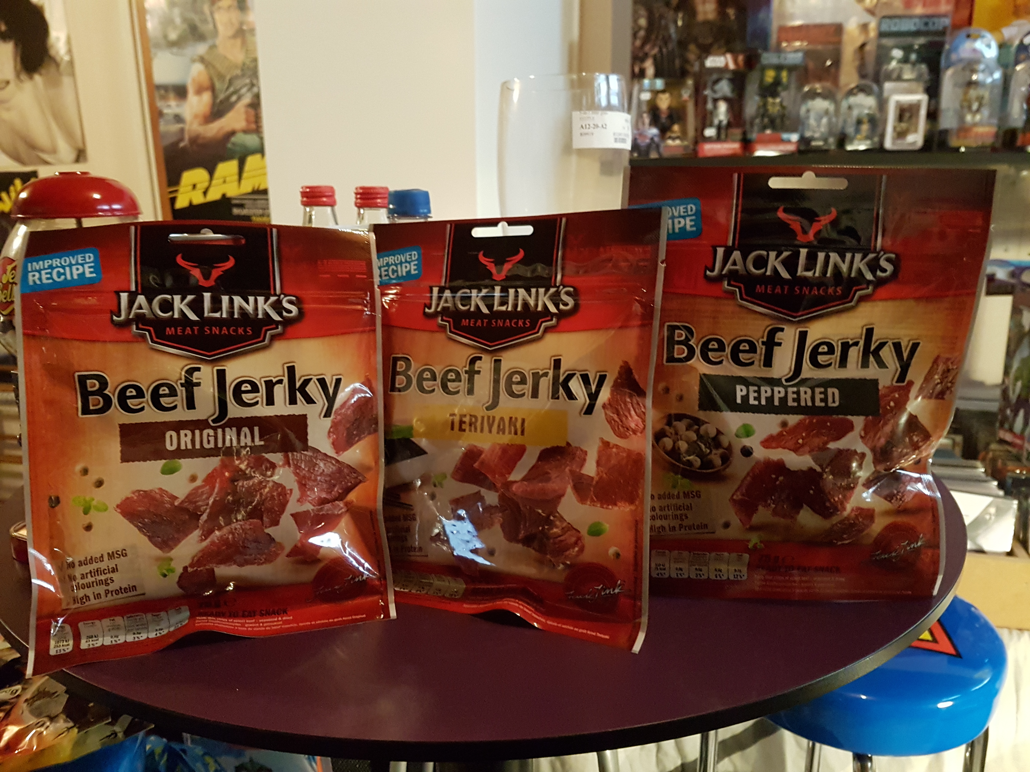 Jack Links Jerky
