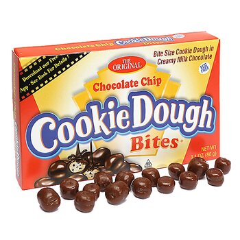CHOCOLATE CHIP COOKIES BITES