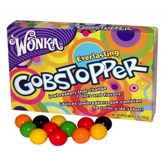 WONKA GOBSTOPPERS