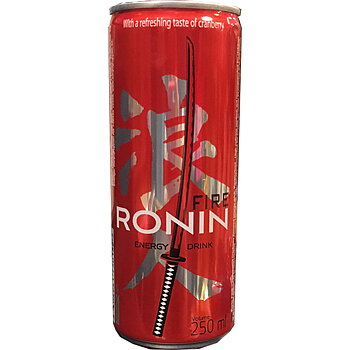 RONIN FIRE, CRANBERRY