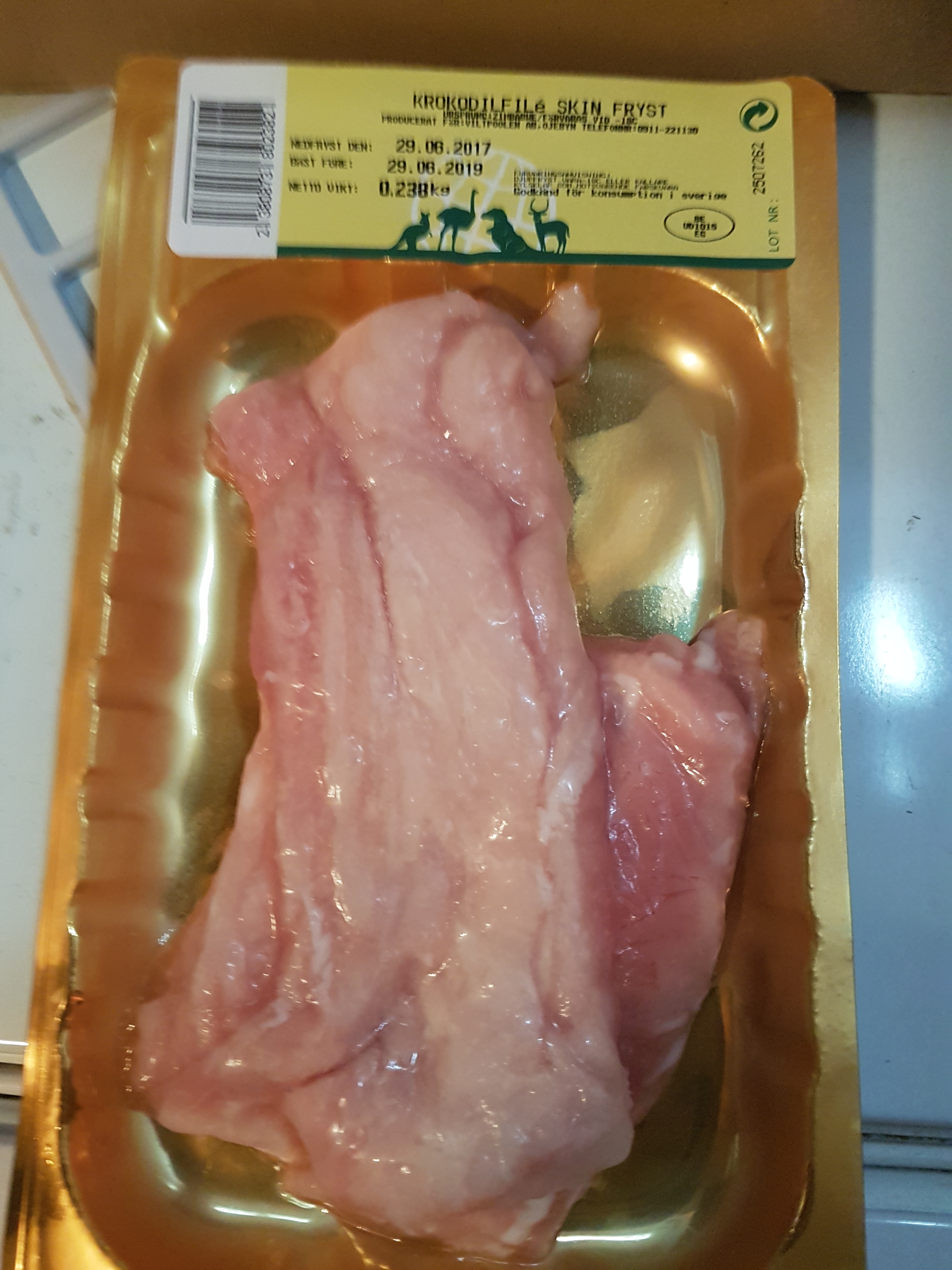 Krokodilfile