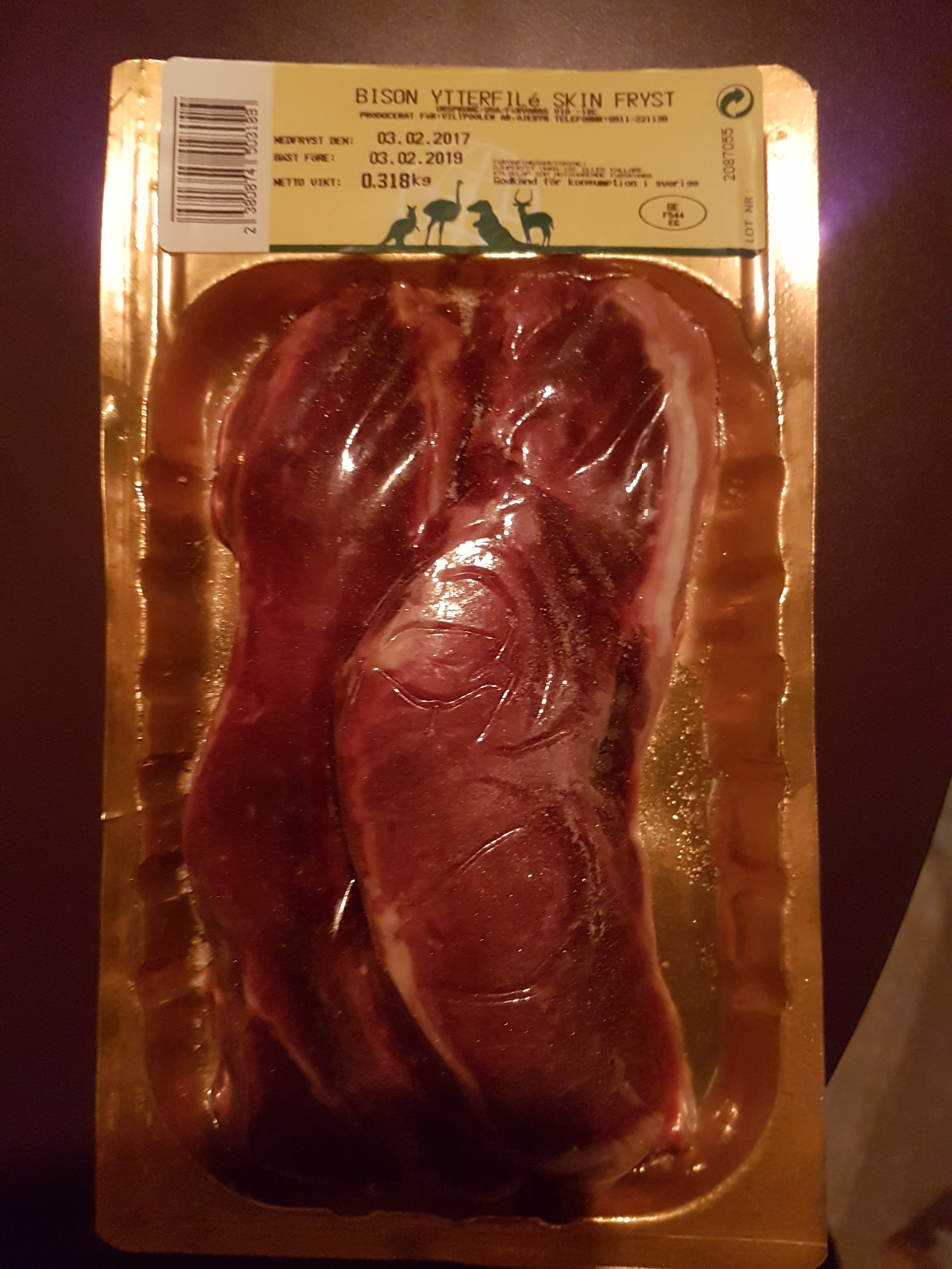 Bisonfile