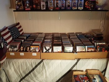 DVD & BLURAY FILMER