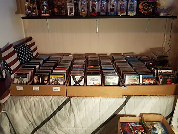 DVD & BLURAY FILMER