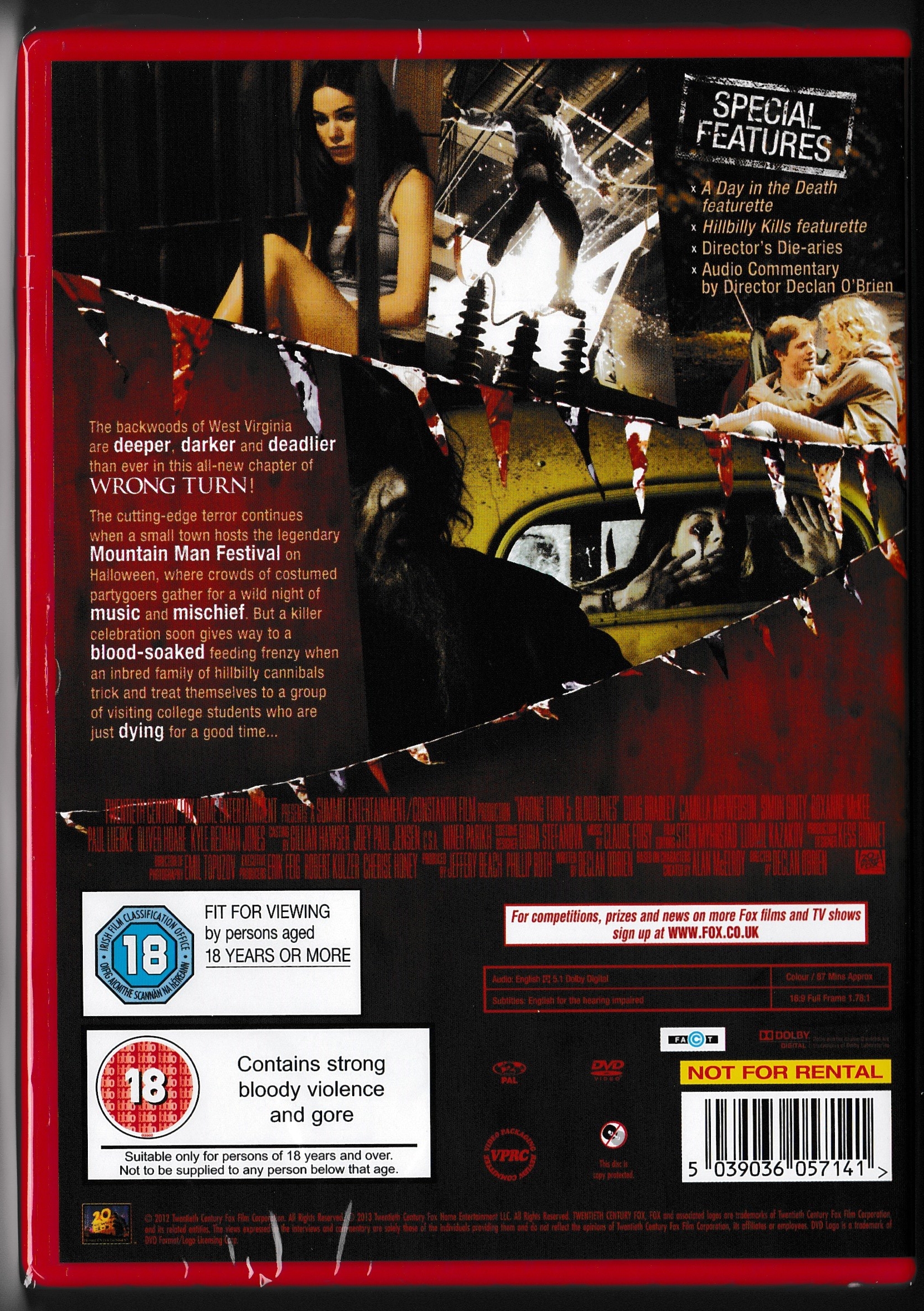 Wrong Turn 5 - 2