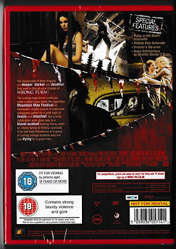 Wrong Turn 5