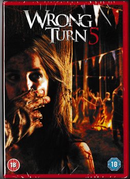 Wrong Turn 5