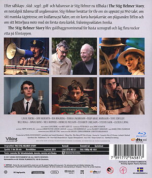 The Stig-Helmer Story  (Blu-Ray)