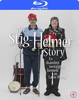 The Stig-Helmer Story  (Blu-Ray)
