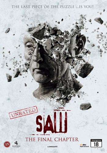 Saw  7 - the final chapter