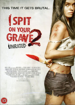 I spit on your grave 2