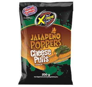 Jalapeno Poppers Cheese Puffs