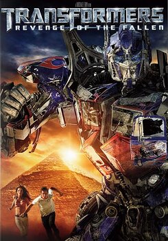 Transformers 2 / De besegrades hämnd