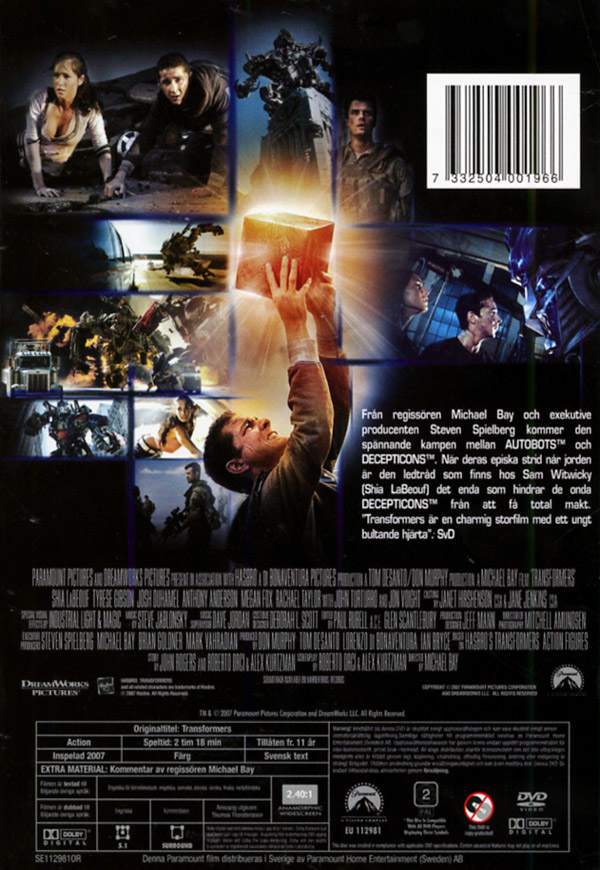 Transformers - 2