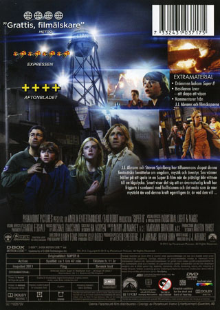 Super 8 - 2