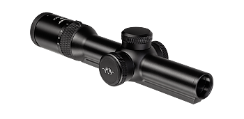 Blaser B2 1-6X24 iC S Kikarsikte med skenmontage
