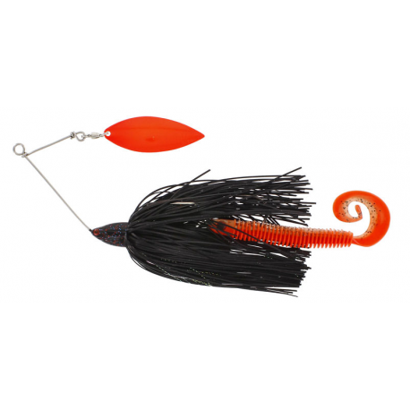 Westin MonsterVibe 65gr BlackMamba