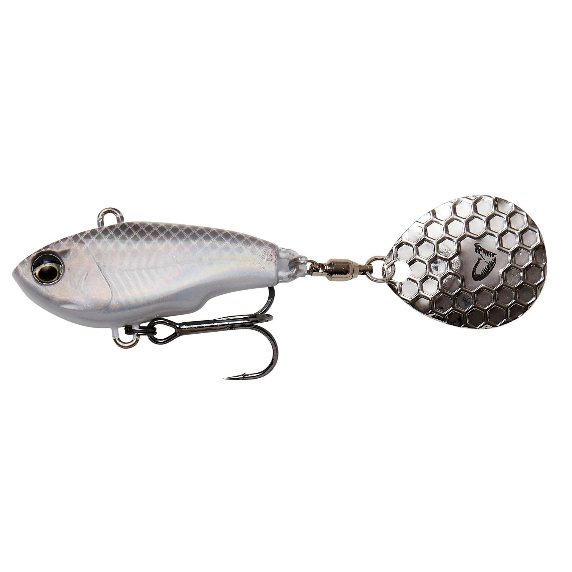 Fat Tail Spin 5,5cm - 7