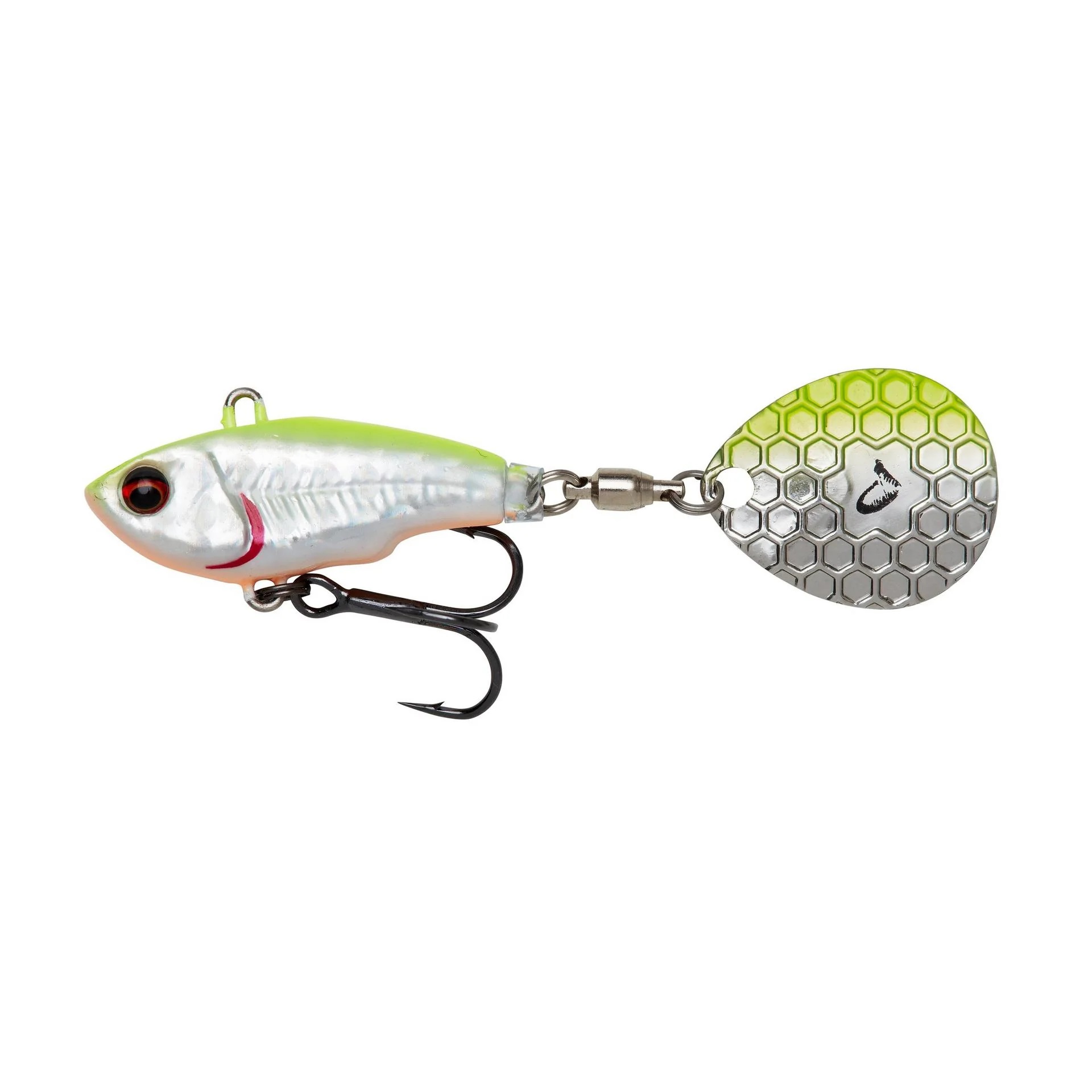 Fat Tail Spin 5,5cm - 5