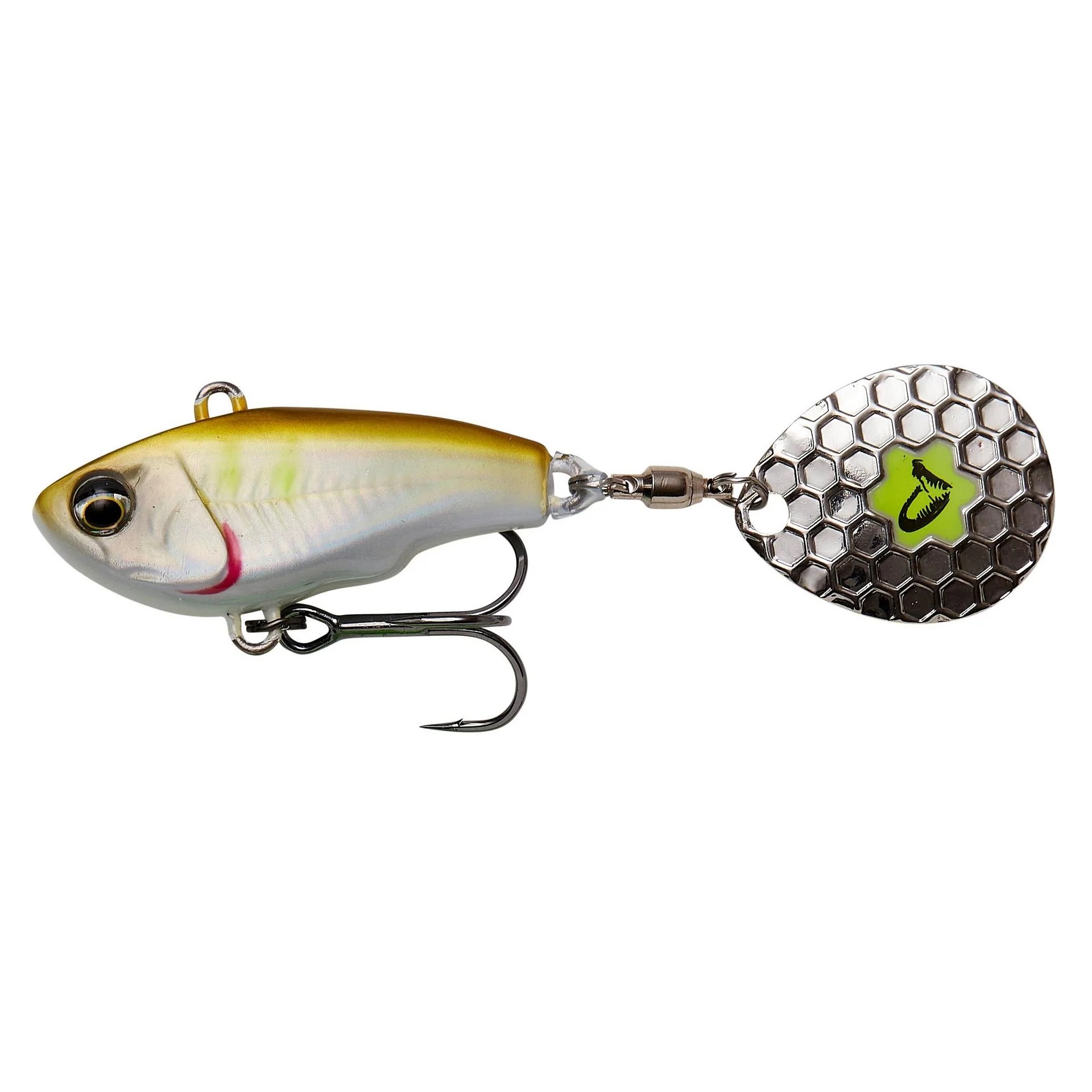 Fat Tail Spin 5,5cm - 2