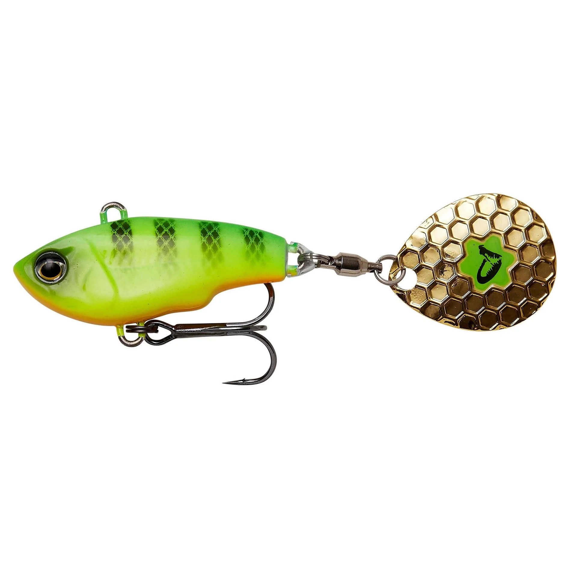 Fat Tail Spin 5,5cm - 4