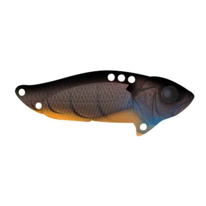 Astro Vibe UV 6,6cm 26g Roasted Craw