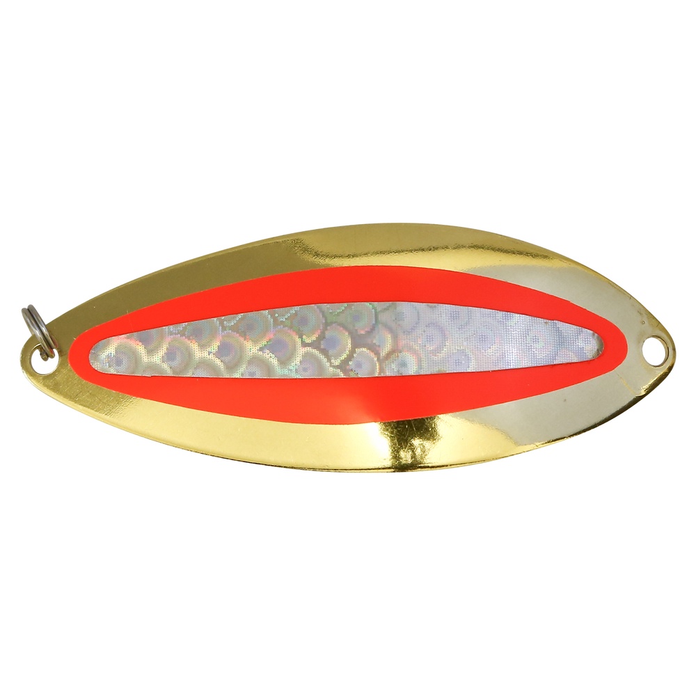 Kaitum Original 68mm Guld Röd silver
