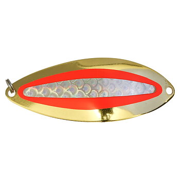 Kaitum Original 68mm Guld Röd silver